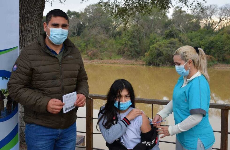 Enterate como sigue hoy la vacunación contra el Covid-19 en el Gran Resistencia