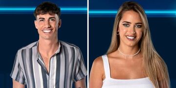 ¿Alan y Sabrina ya no se aguantan las ganas? Los participantes de Gran Hermano 2024 dieron el consentimiento