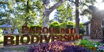 Nuevo Parque de la Biodiversidad en la ciudad de Córdoba (Municipalidad de Córdoba)