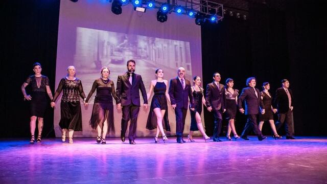 Exitoso cierre de los Talleres Municipales de Danzas