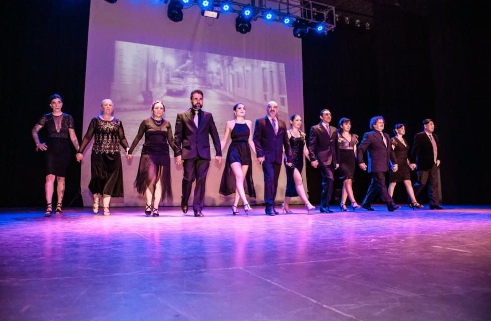 Exitoso cierre de los Talleres Municipales de Danzas