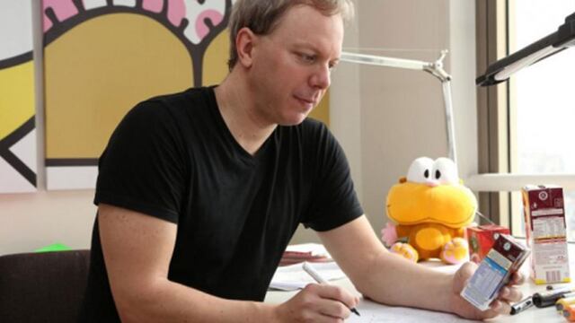 Nik confesó "sentir miedo" y que el país "está muy roto". Foto Archivo.