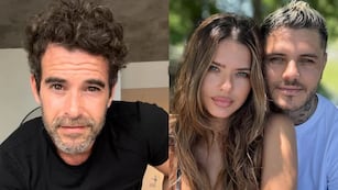 La decisión de Nicolás Cabré tras encontrarse con la China y Mauro.