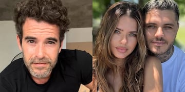 La decisión de Nicolás Cabré tras encontrarse con la China y Mauro.