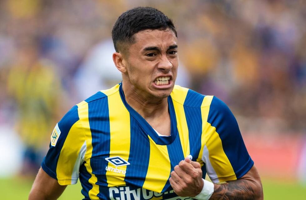 Golazo a Boca y disculpas: Lautaro Giaccone las hizo todas en Rosario Central