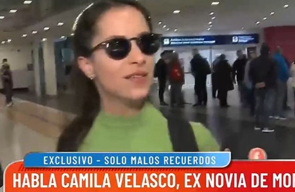 La ex de Roberto García Moritán regresó a Argentina y su actual novio arremetió contra la prensa