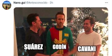 Cavani continuará su carrera en Europa