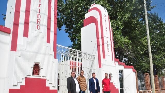 Maratón del centenario