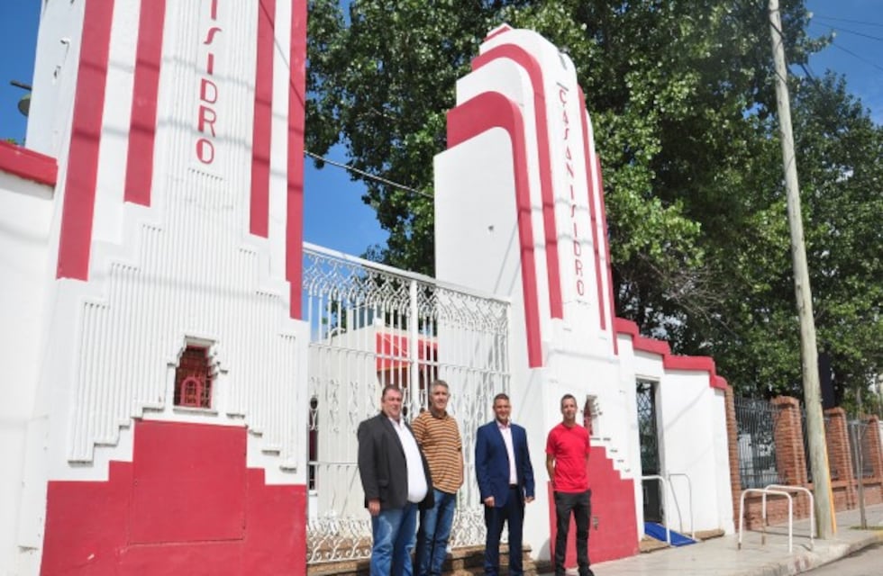 Maratón del centenario del Club San Isidro
