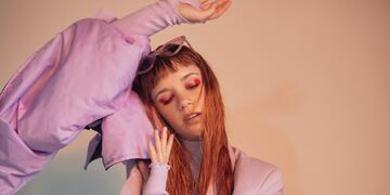 Connie Isla lanzará su segundo disco. (Foto: Flor Cisneros)