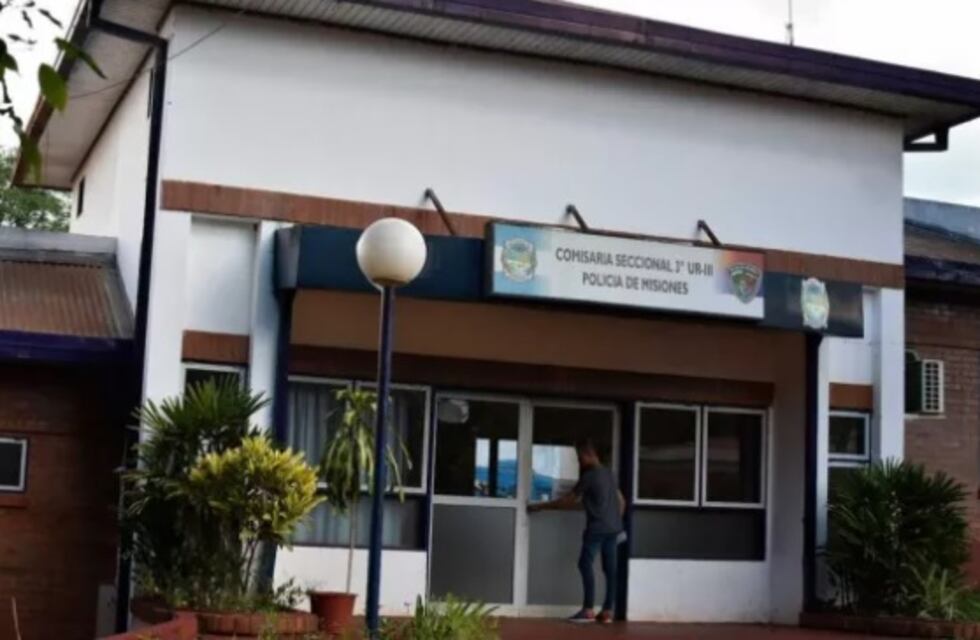 Eldorado: 9 internos se fugaron de la comisaría tercera