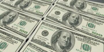 El BCRA debió vender reservas para afrontar pagos por un total de U$S 9 millones. Foto: Pixabay.com.