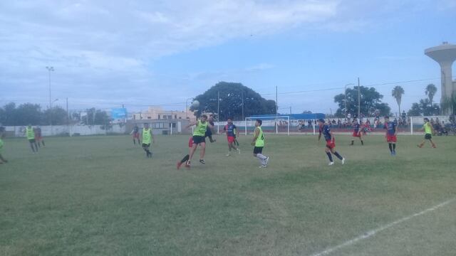 El Sportivo 24 ganó su segundo amistoso de pretemporada