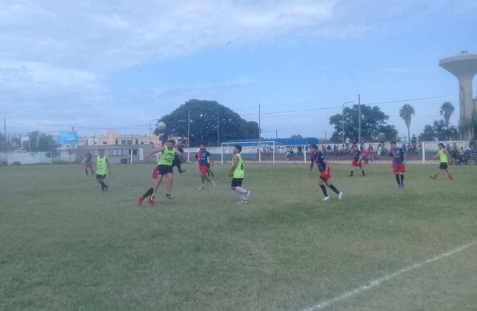 El Sportivo 24 ganó su segundo amistoso de pretemporada