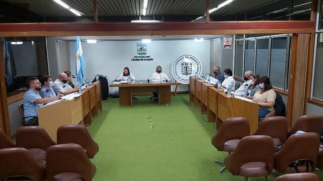 Concejo Deliberante de Arroyito