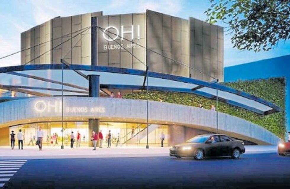 OH! Buenos Aires: el primer centro comercial anti-Covid de la Ciudad