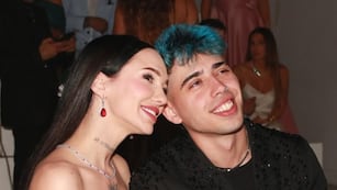 La Joaqui explotó de celos por las actitudes de Luck Ra en La Voz Argentina y generó rumores de crisis: “No soy tóxica”