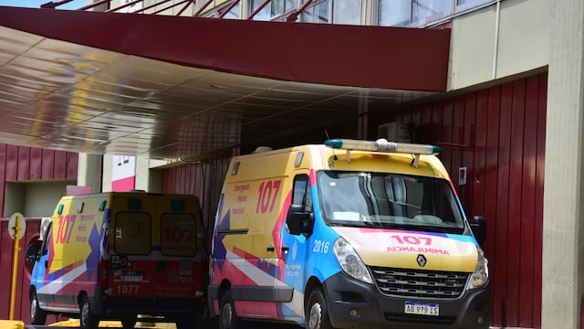 El sujeto fue baleado el jueves por la madrugada y desde entonces se encuentra en el Hospital de Urgencias.