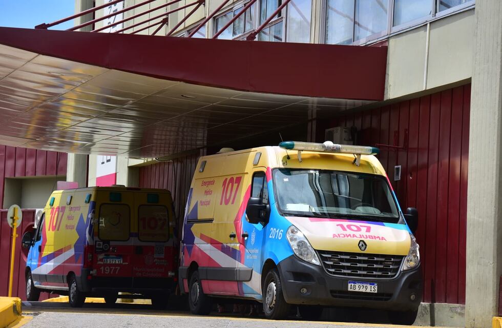 El alentador parte médico del hombre acribillado cuando iba a trabajar en Córdoba