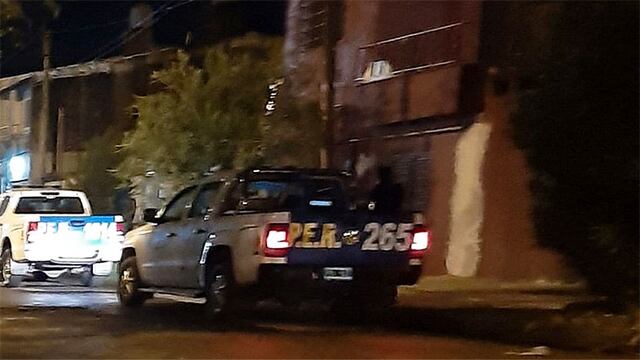Hallaron muerto a un hombre en el baño de su vivienda en Paraná