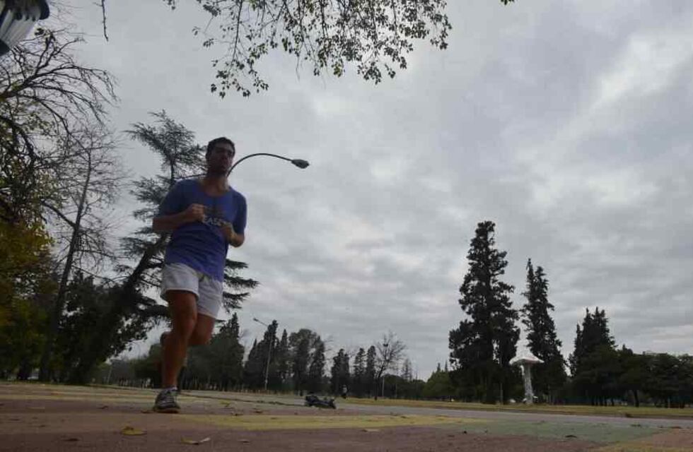Días nublados y con tormentas en Pérez