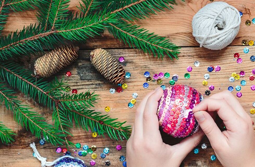 La Navidad, el tema de la última edición virtual de los talleres barriales