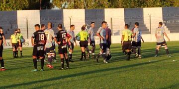 Sporting empató 0 a 0 ante Libertad