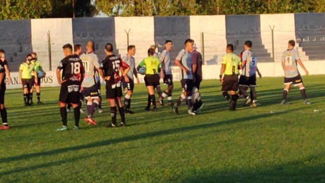 Sporting empató 0 a 0 ante Libertad