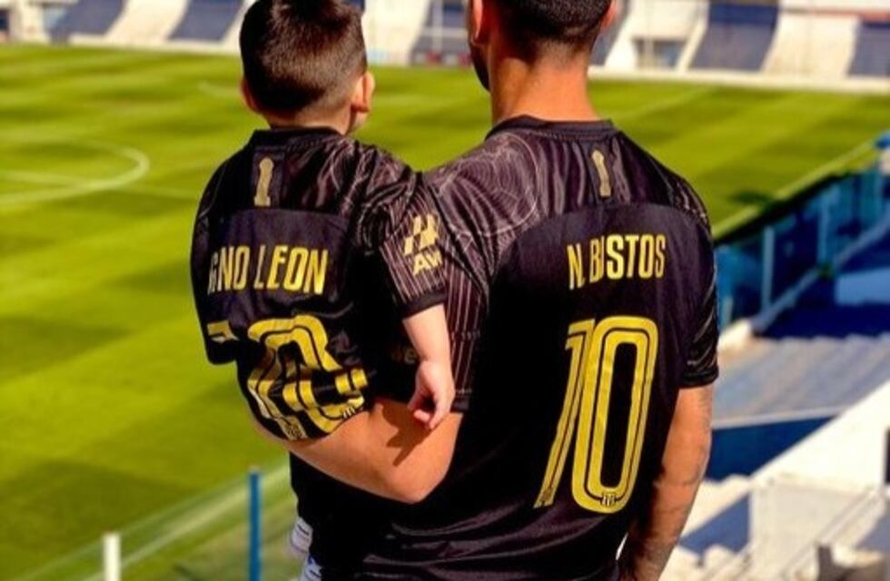 Video: Nahuel Bustos se quebró al hablar de su hijo Gino, y de Talleres