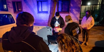 Desde el ministerio de Seguridad informaron que se desactivaron 44 fiestas clandestinas durante abril y mayo pasado. Gentileza