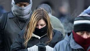 “Bomba polar” y tormenta con granizo en Rosario: alertan por un brusco cambio de tiempo esta semana