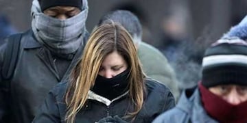 Ola de frío extremo en Entre Ríos