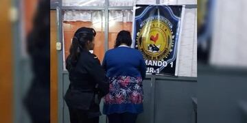 La detuvieron por presunta estafa a inquilinos en Posadas.