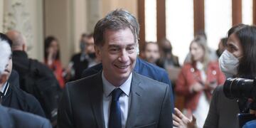 Diego Santilli
Foto Federico Lopez Claro