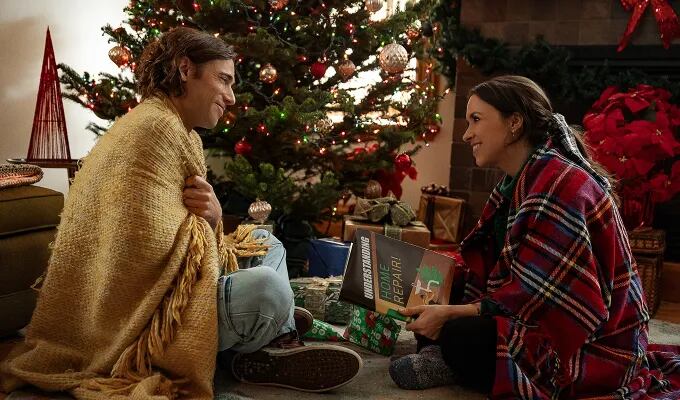 La película de Netflix sugerida originalmente se llama Hot Frosty.