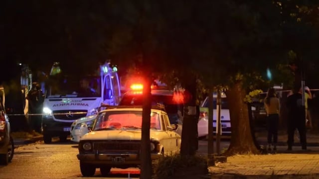 Un joven de 22 años fue asesinado de dos balazos tras discutir por una gorra en La Plata