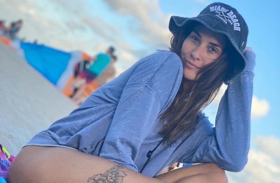 Ivana Nadal subió fotos en microbikini de sus últimas vacaciones y despertó suspiros: “Necesito volver a viajar”