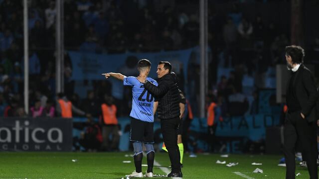Belgrano derrotó a un bravísimo Estudiantes. El análisis de Guillermo Farré (Facundo Luque La Voz).