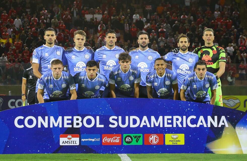 Belgrano ganó su grupo en Copa Sudamericana: se metió a octavos y ahora piensa en la Liga Profesional
