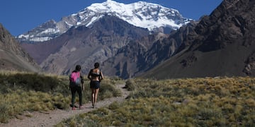 Algunos secretos de los chicos de Proyecto Ilan para emprender un viaje sustentable, con poco presupuesto, por Mendoza. /Imagen archivo.