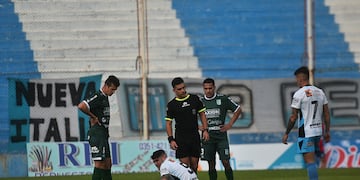 A esperar sentado. Racing no tiene fecha confirmada para su próximo partido. Mucha incertidumbre (Foto: Pedro Castillo)