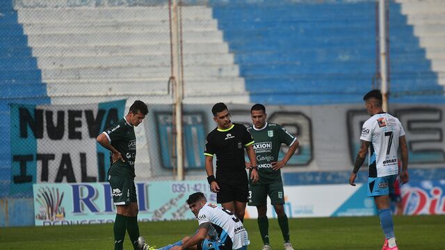A esperar sentado. Racing no tiene fecha confirmada para su próximo partido. Mucha incertidumbre (Foto: Pedro Castillo)