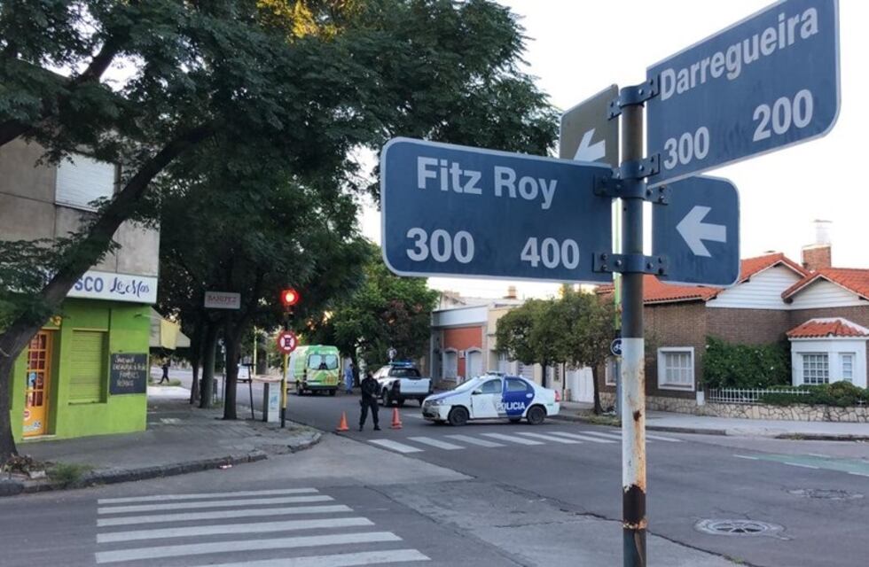 Encontraron a un hombre sin vida en el macrocentro de Bahía