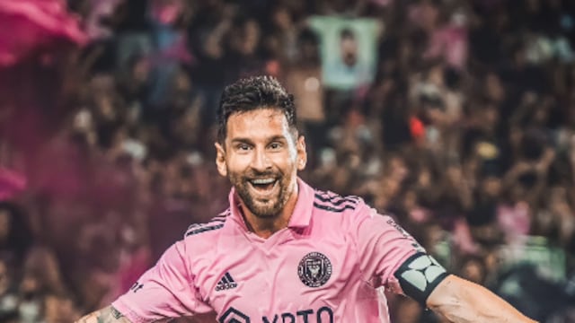 Lionel Messi brilló en la victoria por penales del Inter Miami sobre el Dallas FC.