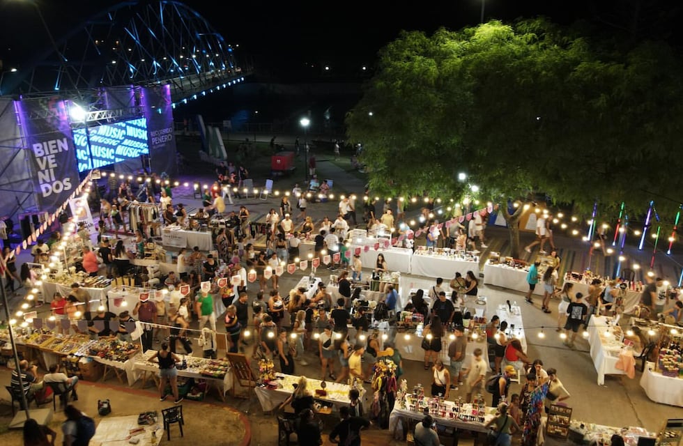 Una nueva feria comienza en Córdoba con entrada gratis, emprendimientos y gastronomía