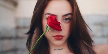 ¿Golpe a Peso Pluma? Salió Ojos verdes, la primera canción de Nicki Nicole en 2024