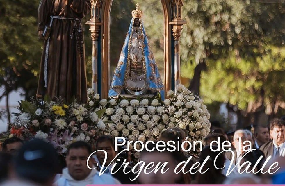Fiesta de la Virgen del Valle de Catamarca: Todo preparado