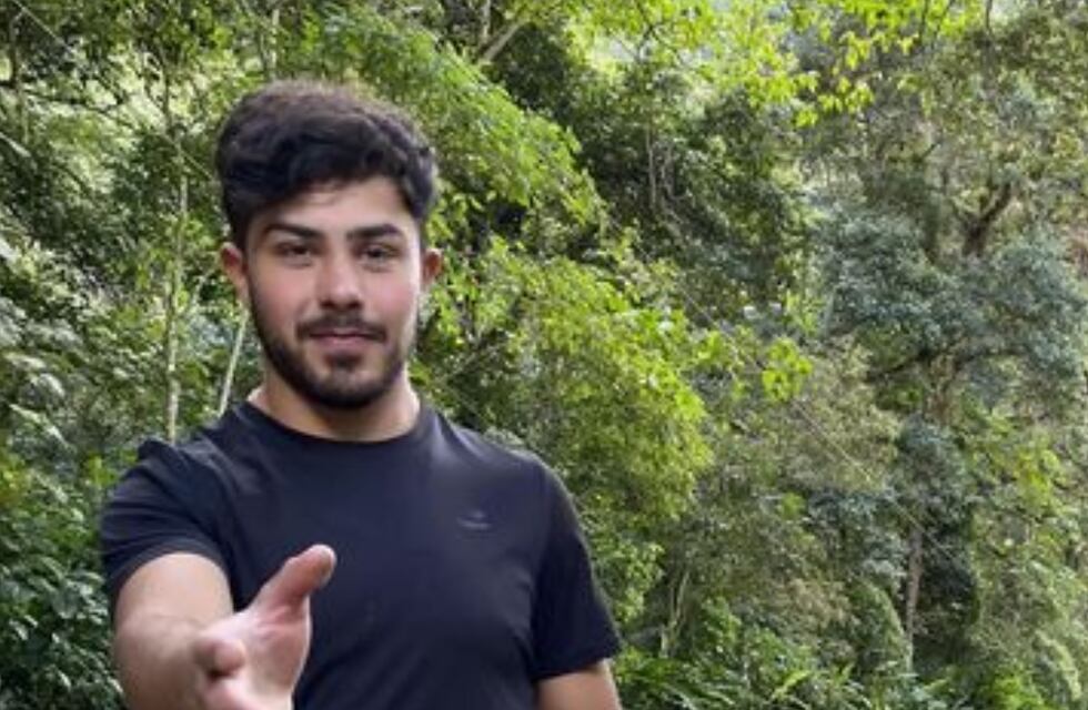 El relato del hombre que ayudó a Rodrigo Salguero, el mendocino que desapareció en Ecuador