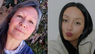 Adriana Miriam Velázquez (52) y Mariana Belén Bustos (25), las víctimas halladas en Bahía Blanca