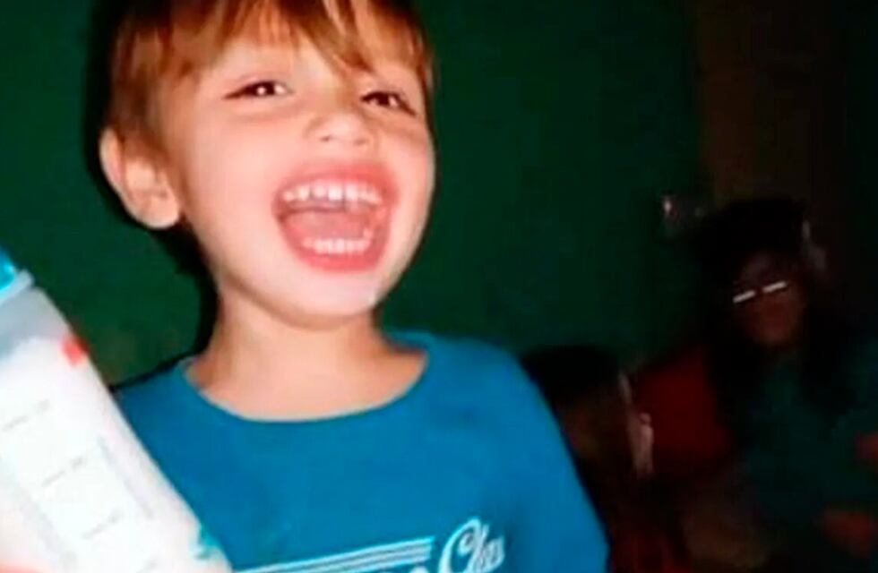 Brutal crimen de Renzo: una tía reveló que lo mataron a golpes por comerse una golosina